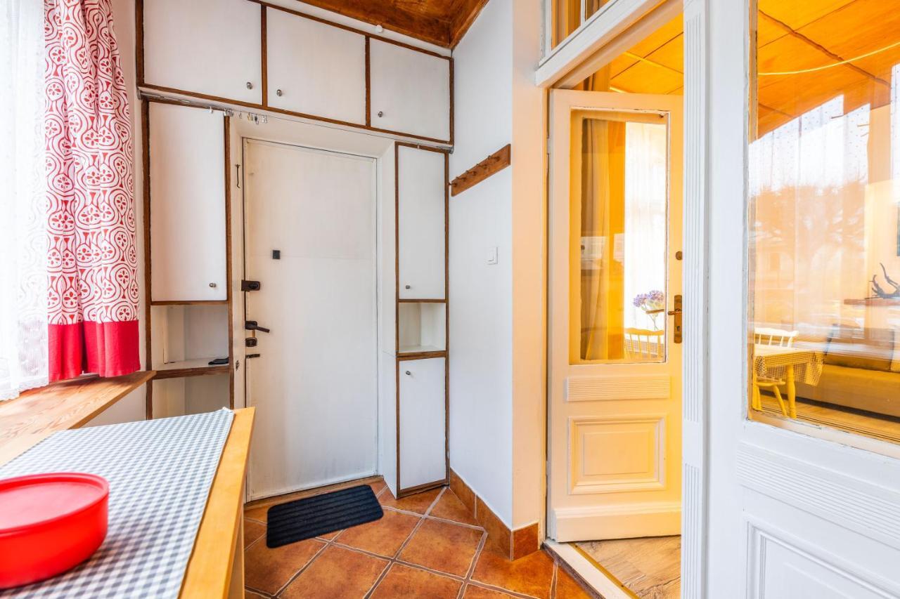 Victus Apartamenty, Victus Apartament Fiord Sopot Exterior foto